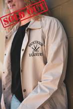 Load image into Gallery viewer, Classic Khaki Windbreaker