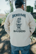 Load image into Gallery viewer, Classic Khaki Windbreaker