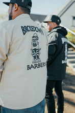 Load image into Gallery viewer, Classic Khaki Windbreaker
